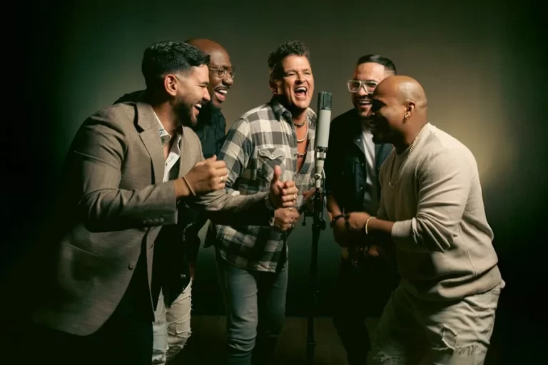 Carlos Vives y Grupo Niche presentan una versión salsa de 'La tierra del olvido'