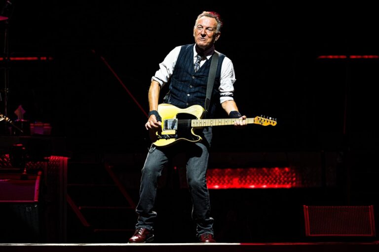 Peralejos de las Truchas se prepara para rendir homenaje a Springsteen en su próximo tributo