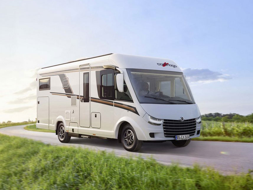diferencias entre autocaravanas, semiintegradas, con alcoba y totalmente integradas