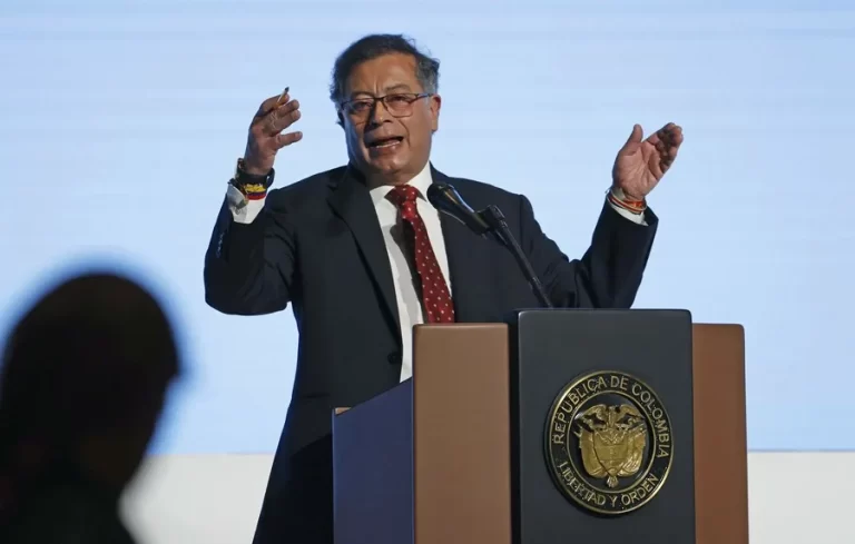 El presidente de Colombia responde a EE.UU. y asegura que el Cartel de los Soles no existe