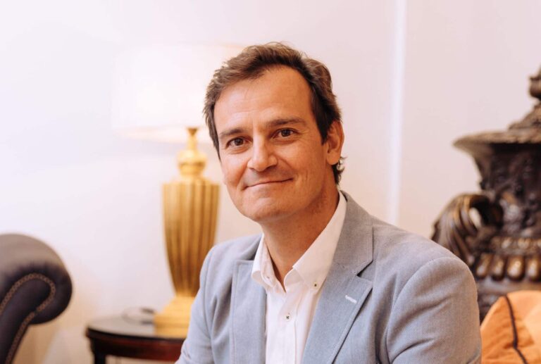 César Gimeno, reelegido delegado de la Unión Española Fotovoltaica (UNEF) en Aragón