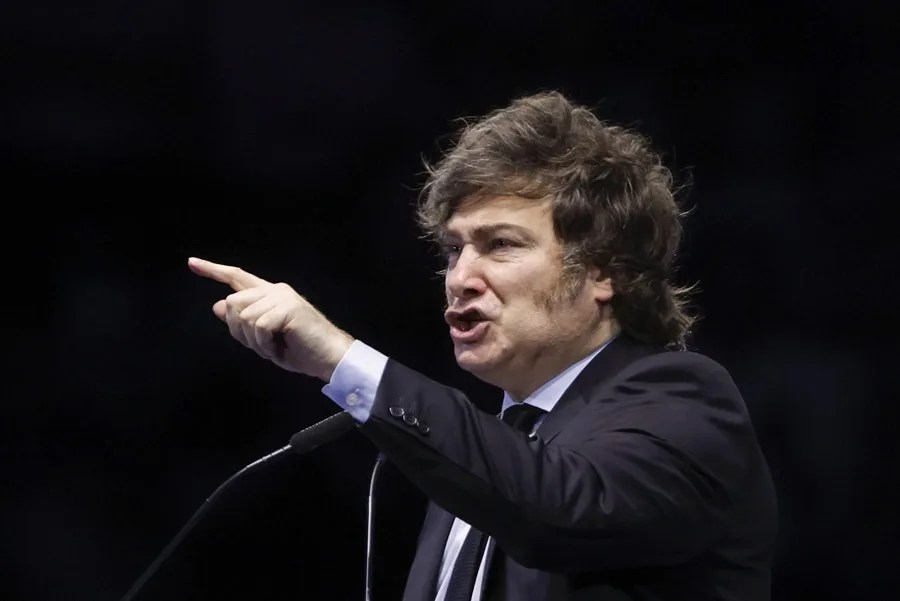 Congreso Argentina rechazo decretos Milei