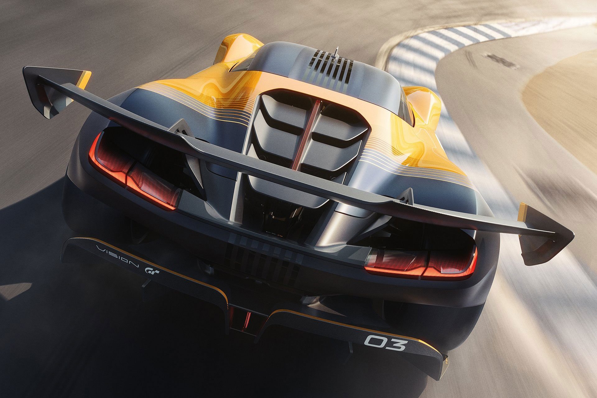 Chevrolet Corvette CX.R VGT-Concept 2025: potente motor V8 de 2 litros con 900 caballos de fuerza