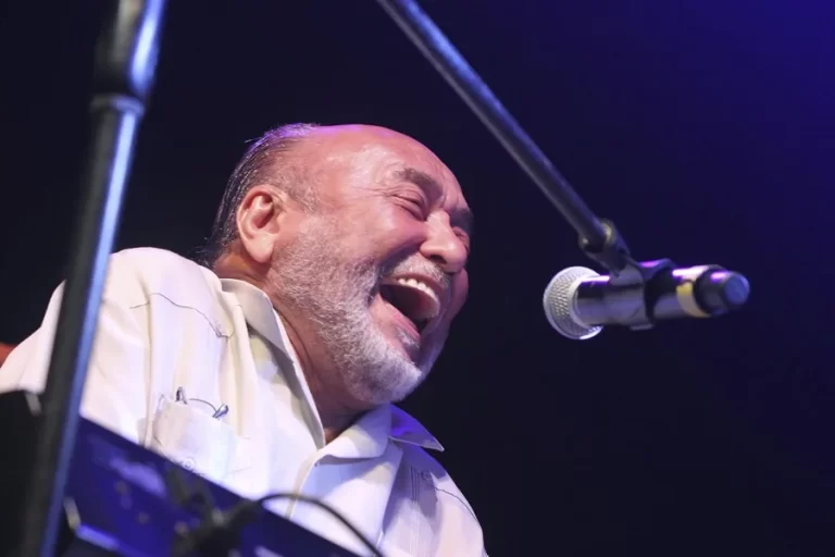 Fallece el famoso pianista y compositor de salsa Eddie Palmieri, conocido por su legado musical