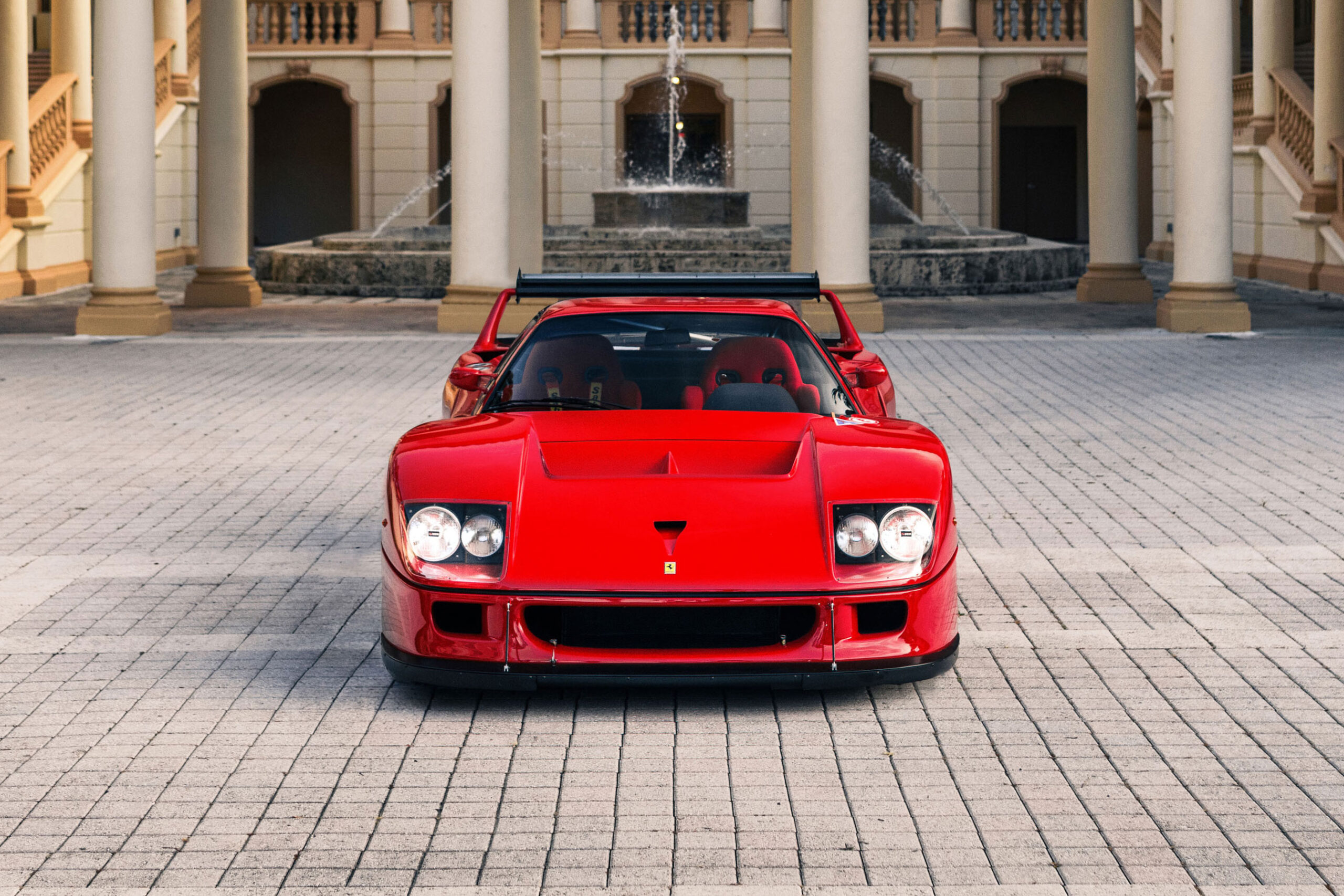 Se vende un Ferrari F40 LM de 1993 por 11 millones de dólares en RM Sotheby’s