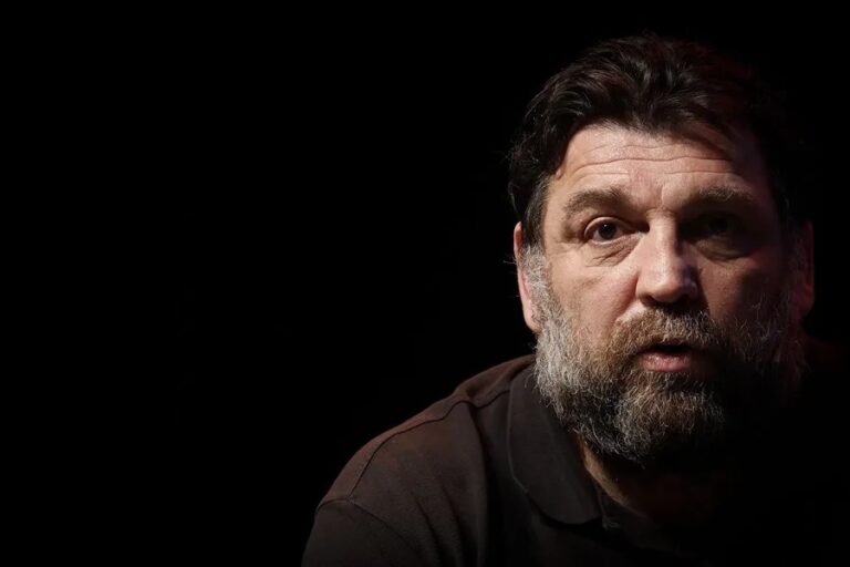 El actor hispano-armenio Hovik Keuchkerian.