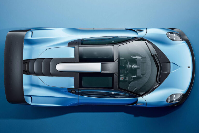 Gordon Murray presenta el Le Mans GTR, homenaje con 24 unidades limitadas disponibles.