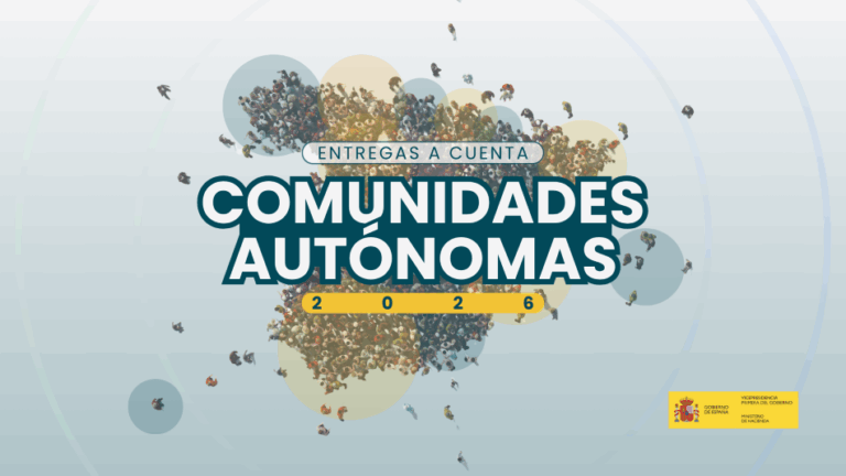 Hacienda informa a las comunidades autónomas que en 2026 recibirán las medidas correspondientes