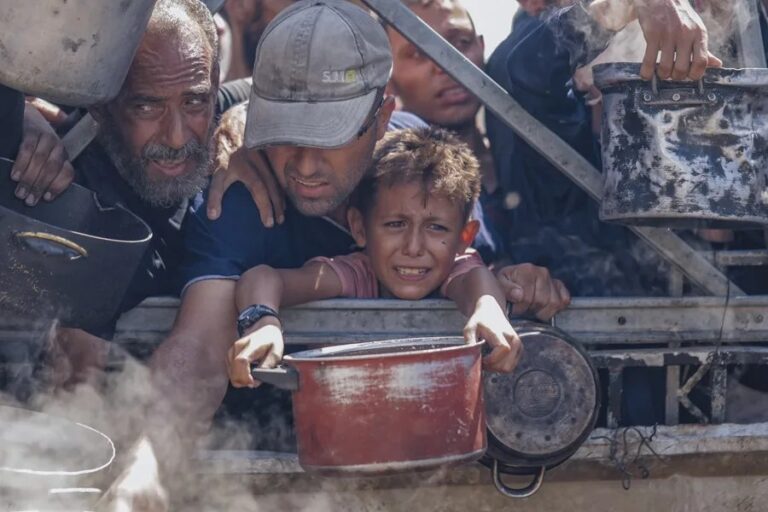 GUERRA GAZA