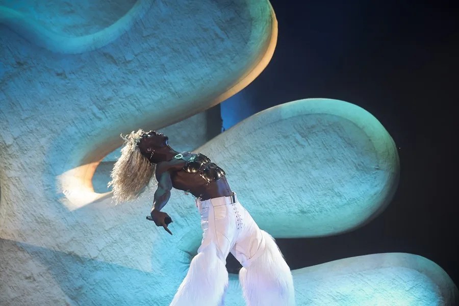 Lil Nas X sobredosis Polic&iacute;a