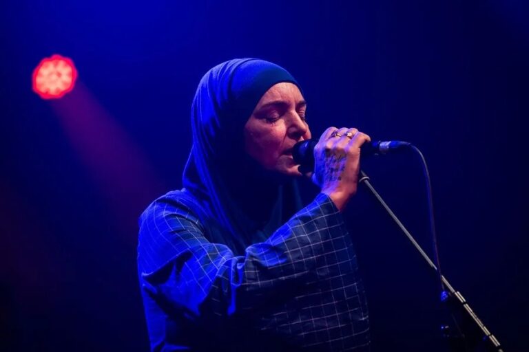 Sinéad O'Connor