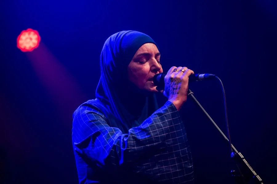 Sin&eacute;ad O'Connor