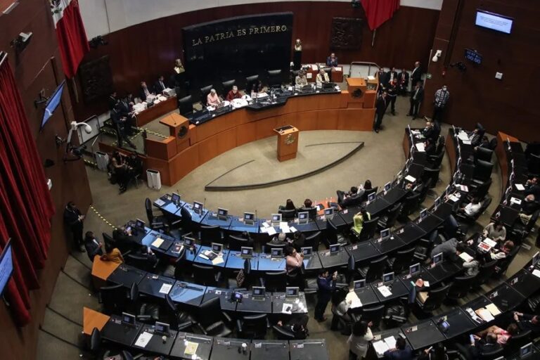 Senado México