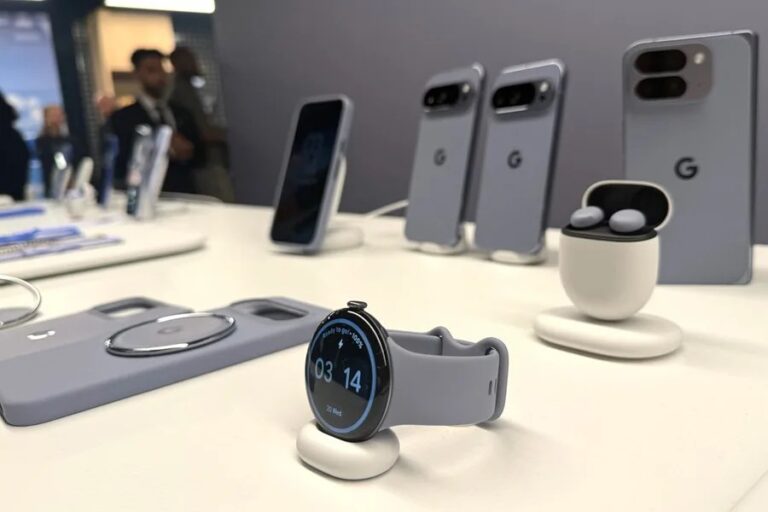 Google Pixel 10