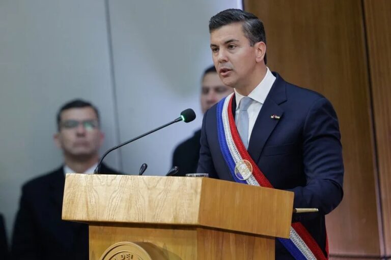 Paraguay declara organización terrorista al Cartel de los Soles