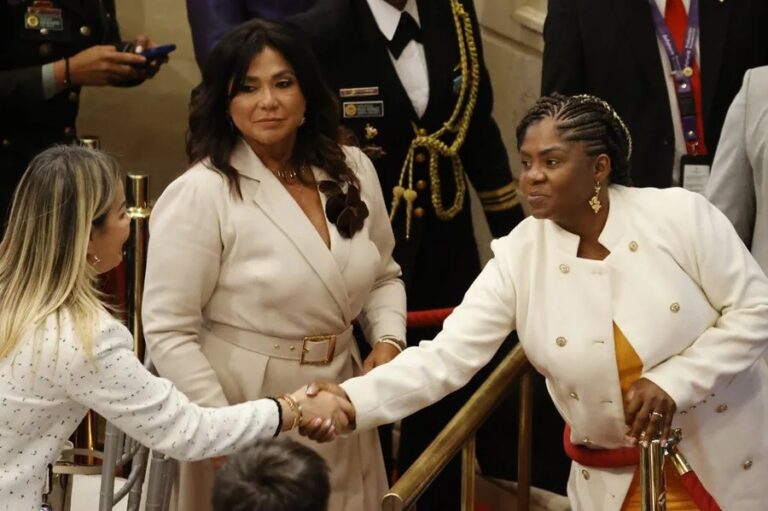 Petro Gobierno Colombia