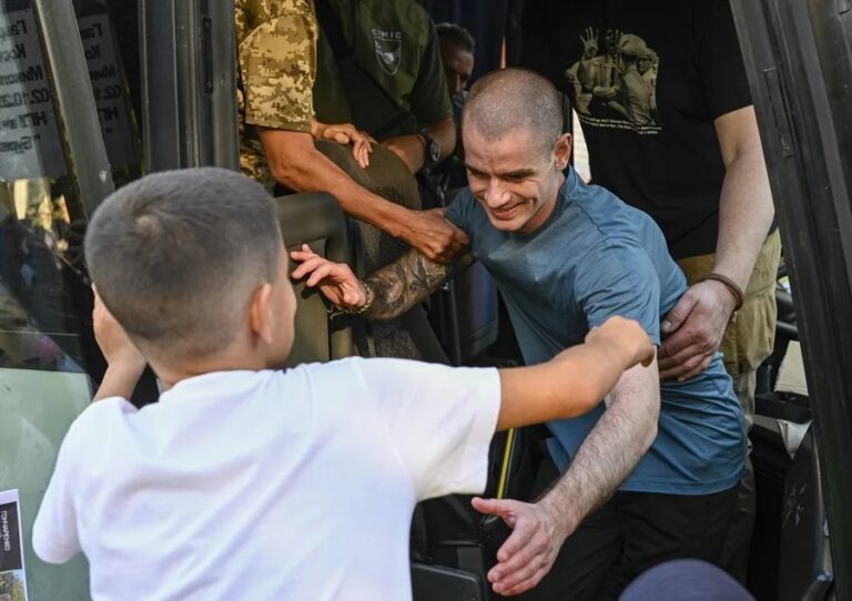 Trump afirma que Putin soltará a más de mil prisioneros "casi de inmediato