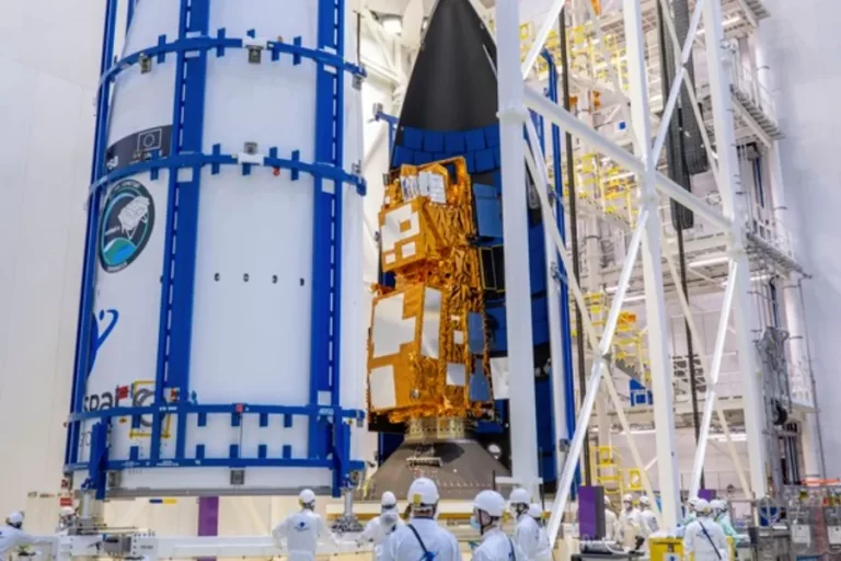 Lanzado MetOp-SG-A1, el satélite más preciso para predicciones meteorológicas, genera debate