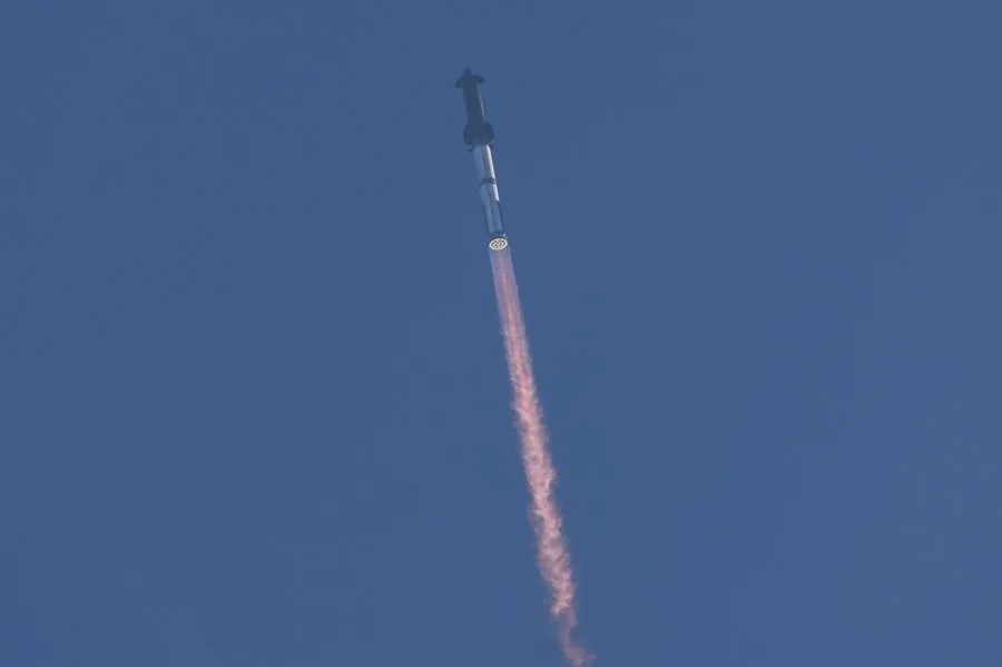 SpaceX pospone el d&eacute;cimo lanzamiento de prueba de su nave Starship por problemas t&eacute;cnicos