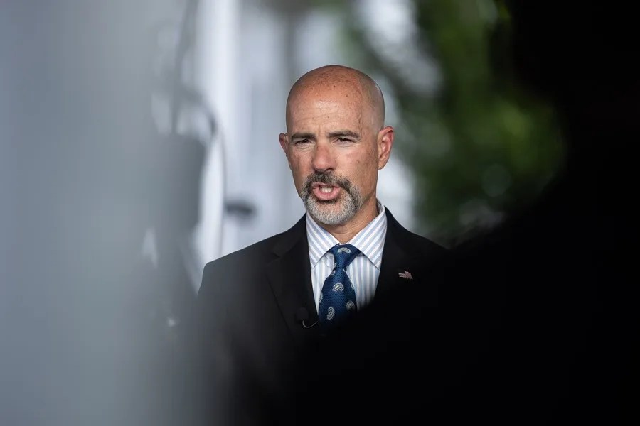 El Gobierno de EE.UU. retrocede sobre el control absoluto de la polic&iacute;a de Washington D.C.