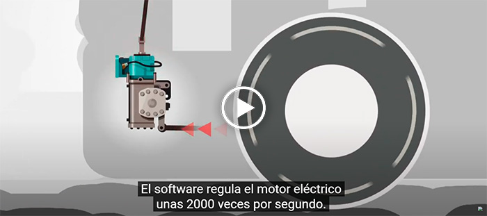 permanentemente en el camino adecuado