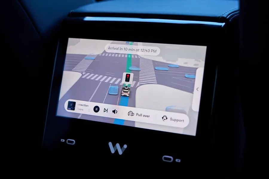 Waymo robotaxis Nueva York
