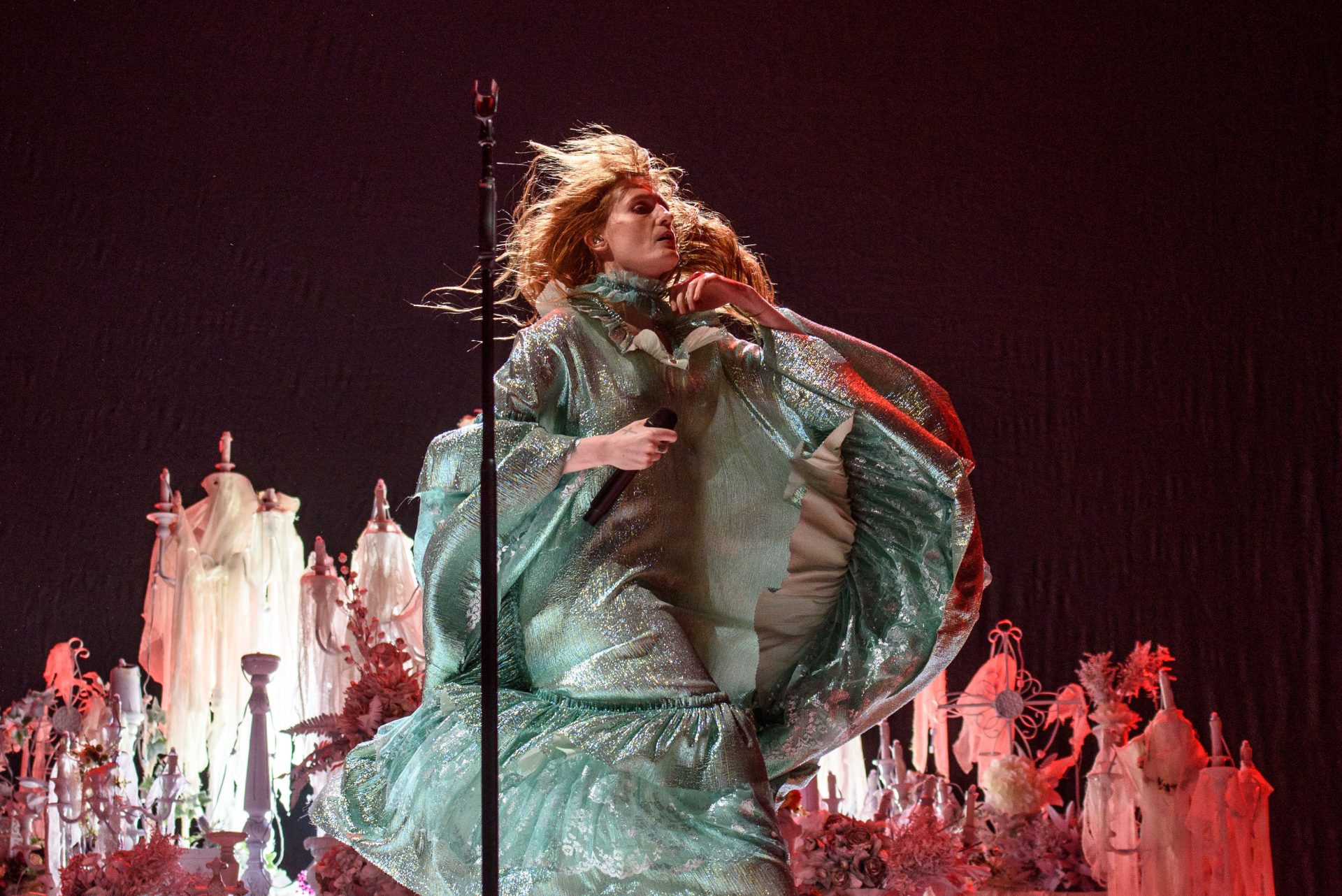 Florence and the Machine lanzará su nuevo álbum, 'Everybody Scream', el 31 de octubre