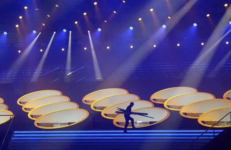 Viena será la sede, por tercera vez, del festival de Eurovisión el próximo año.