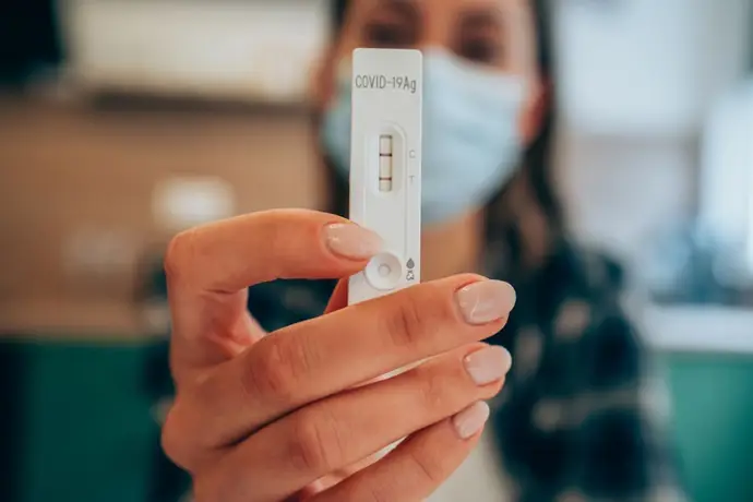 La OMS recomienda evitar antibióticos empíricos en covid con baja sospecha de coinfección