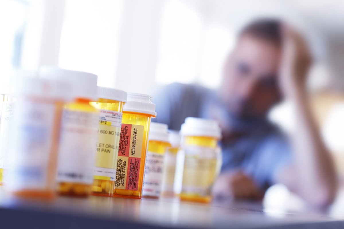 EEUU solicita modificaciones en el etiquetado de analgésicos opioides para resaltar los riesgos