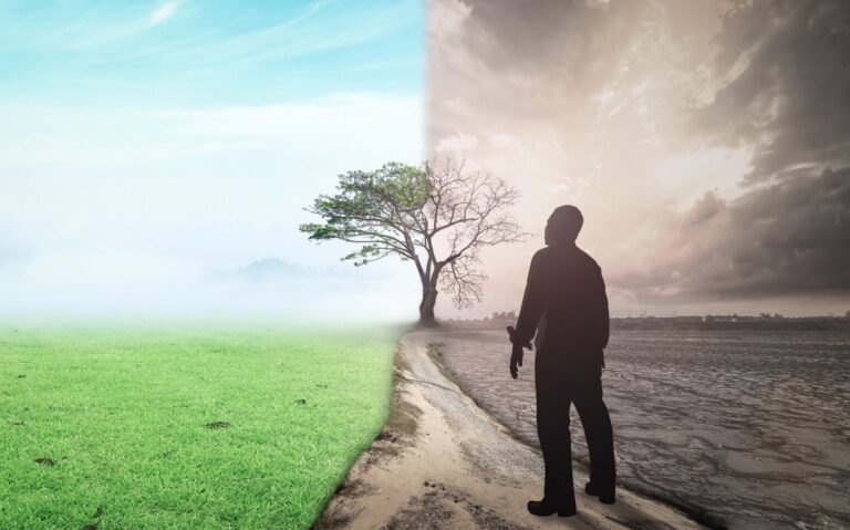Solastalgia: el impacto del cambio climático en la salud mental y la conexión con nuestro entorno