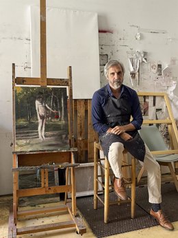 El Lázaro Galdiano presenta la muestra 'Ayer pisó tu sombra un tigre', de Iñigo Navarro