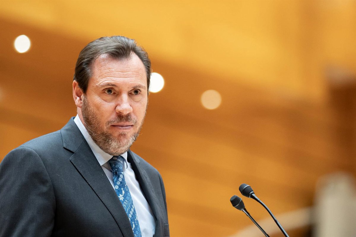 El PP solicita la comparecencia de Óscar Puente en el Congreso y Senado por el caos ferroviario