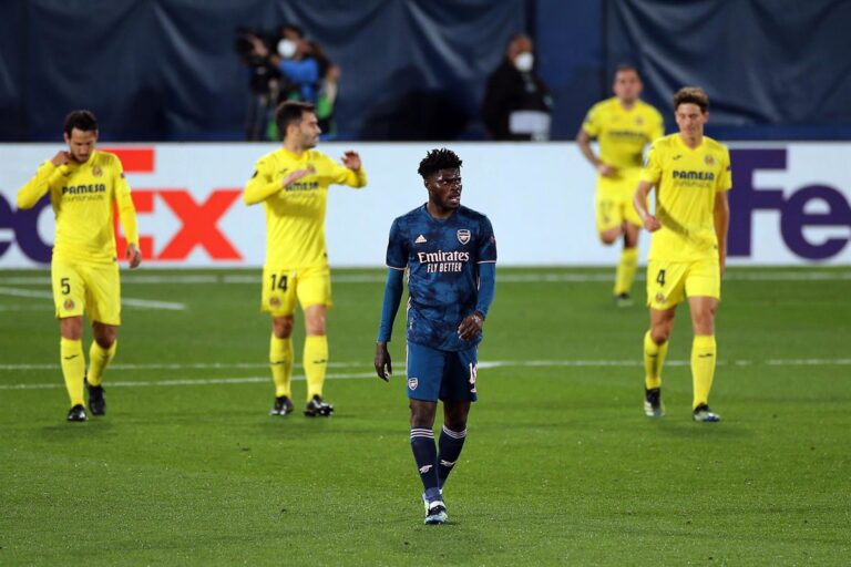 El Villarreal incorpora a Thomas Partey y manifiesta estar informado sobre su situación judicial