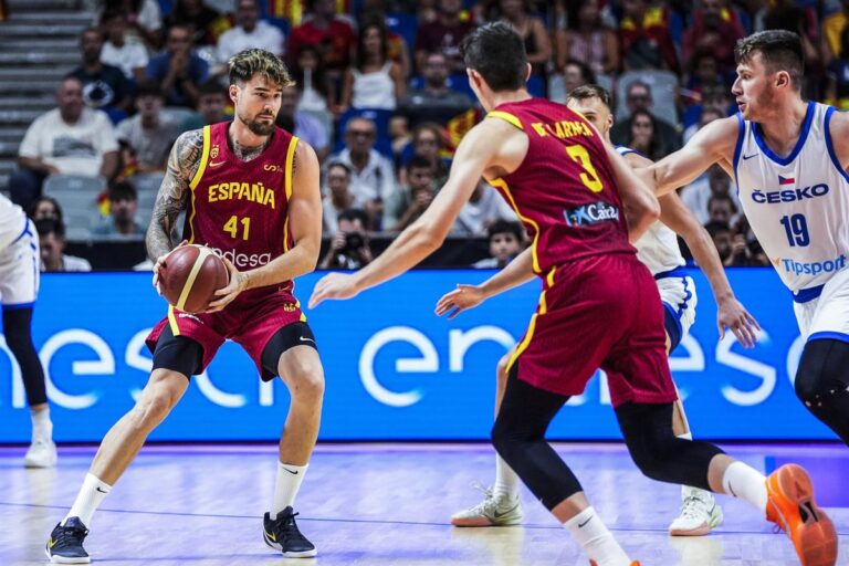 España deja el Carpena con sensaciones más positivas y esperanzadoras para el futuro del equipo