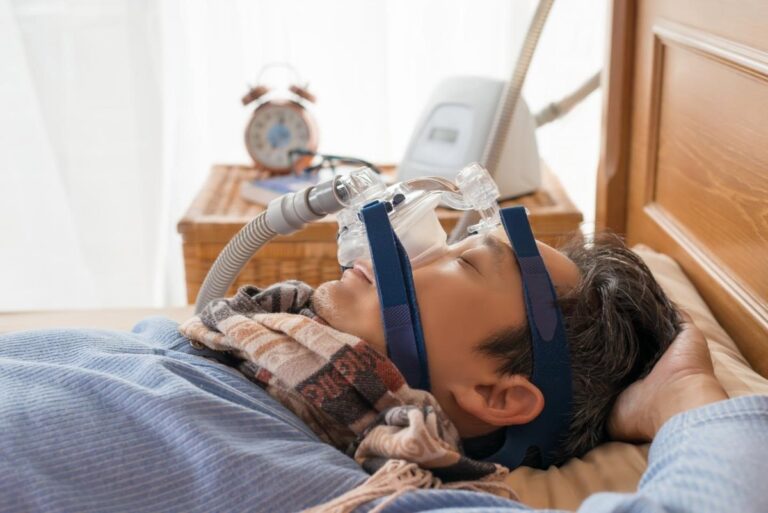 Estudio reciente muestra que el uso de CPAP impacta el riesgo cardíaco según el tipo de apnea del