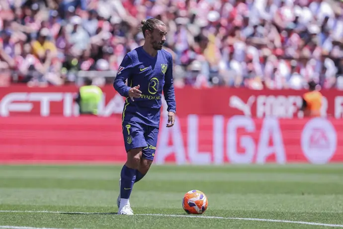 El Atlético de Madrid pretende mejorar su peculiar pretemporada en St. James' Park