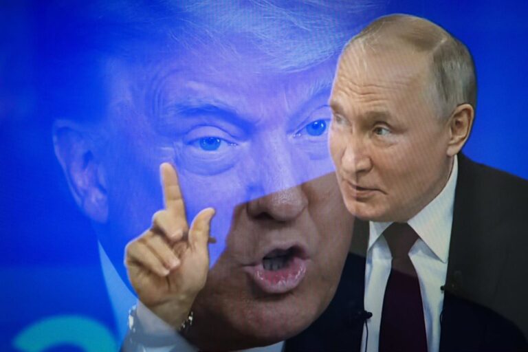 Trump confirma su encuentro con Putin en Alaska el 15 de agosto