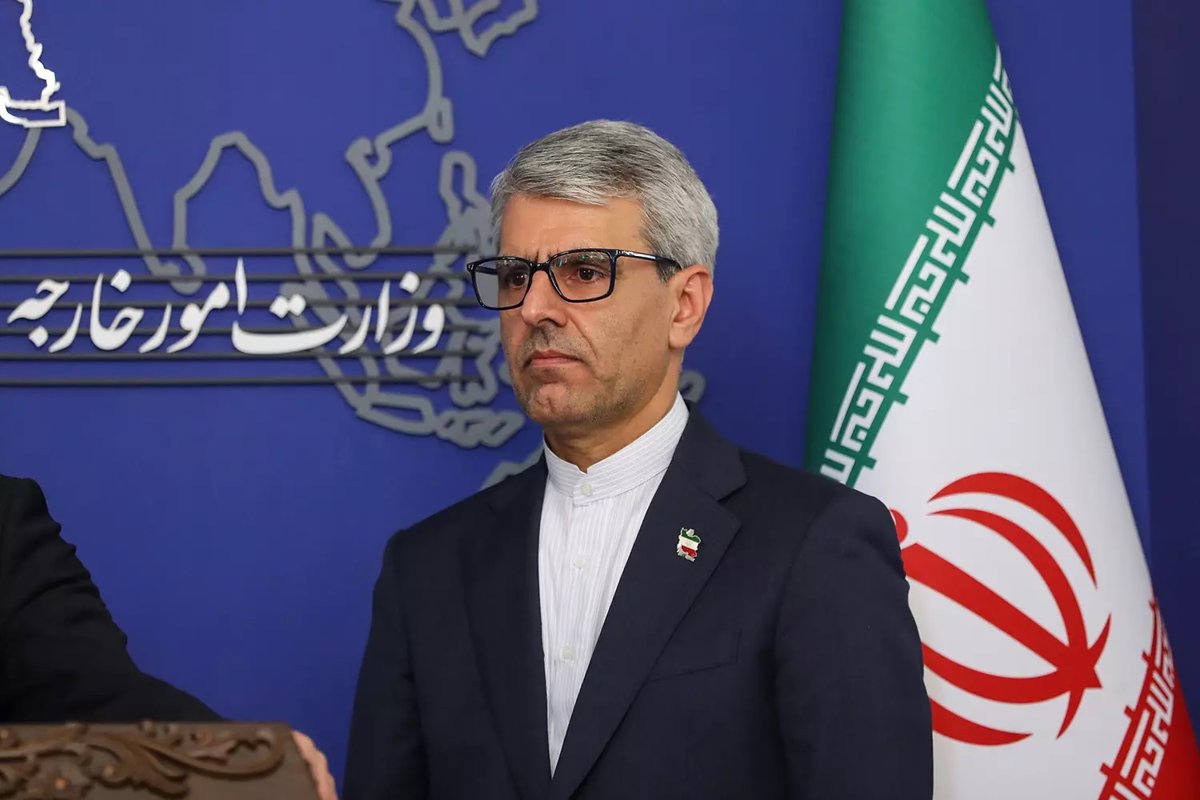 Irán expresa su inquietud ante una posible intervención externa tras el pacto entre Armenia y
