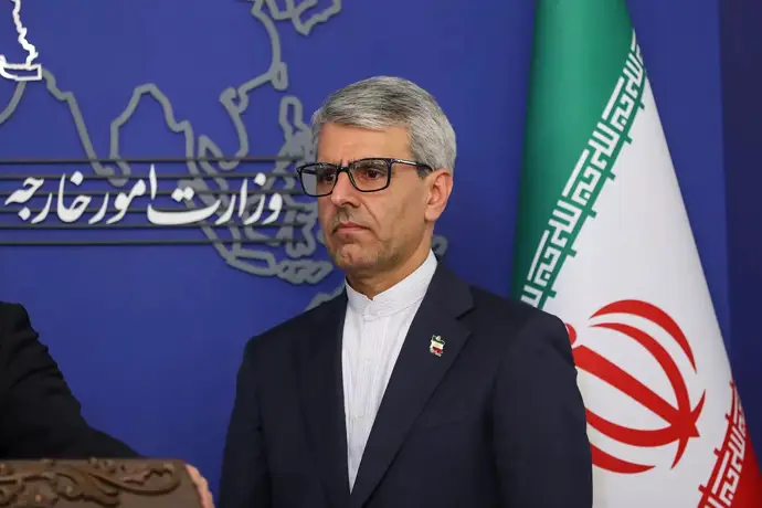 Irán manifiesta inquietud por una posible intervención externa tras el acuerdo Armenia-Azerbaiyán