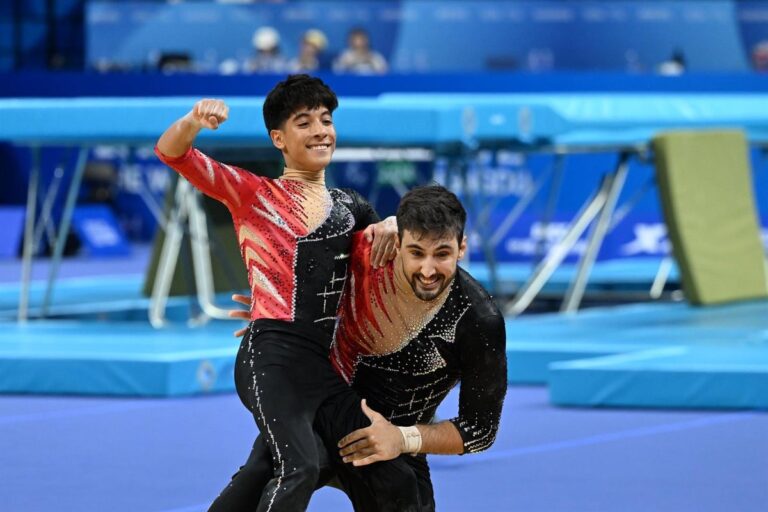 España consigue un oro, una plata y dos bronces en los Juegos Mundiales de Chengdu