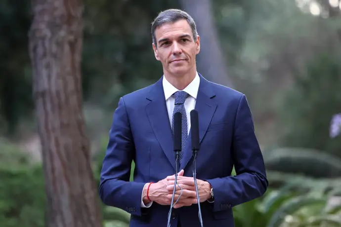 Sánchez celebra el Día de Cantabria y destaca una tierra acogedora y solidaria