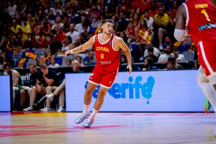 Guillem Ferrando se incorpora a la selección por problemas físicos de Alberto Díaz