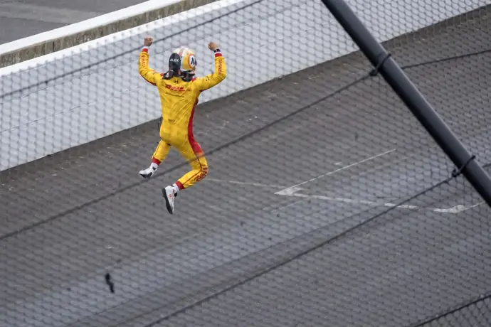 Alex Palou se corona campeón de IndyCar por cuarta ocasión