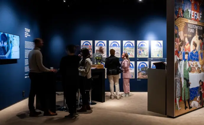TEFAF inicia el proceso de solicitudes para su Fondo de Restauración y Curso para Conservadores