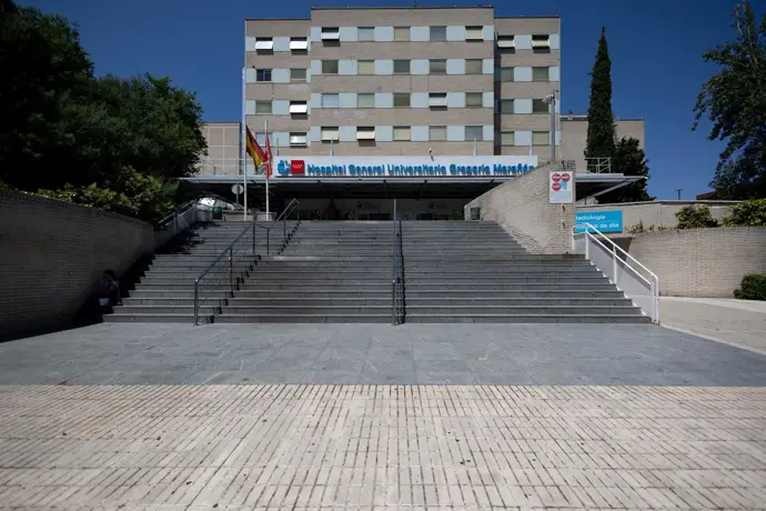 El Gregorio Marañón realiza con éxito el primer cateterismo linfático en un niño con