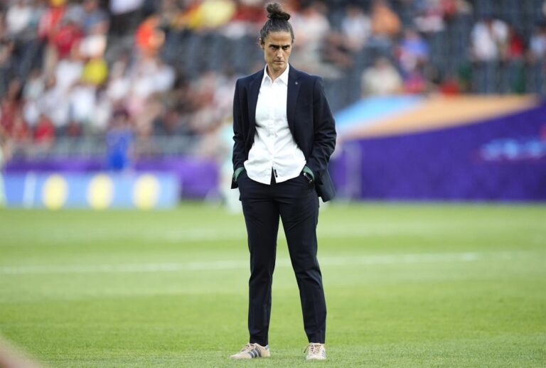 Montse Tomé se despide de la selección tras un ciclo lleno de decepciones y dificultades