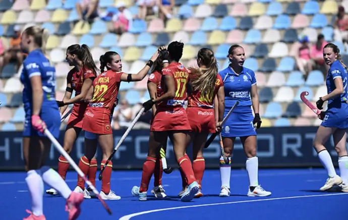 España empata 1-1 con Escocia y se enfrentará a Inglaterra en las semifinales