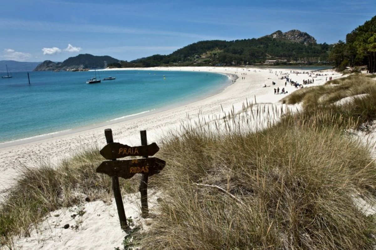 Nofumadores.org solicita a la Xunta la prohibición de fumar en las Islas Cíes por su candidatura