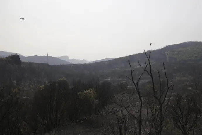 Arqueólogo vincula fuegos de Las Médulas y Mezquita de Córdoba con la necesidad de invertir en